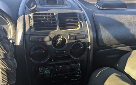 Mitsubishi Carisma I, 1997 год, 123 000 рублей, 13 фотография