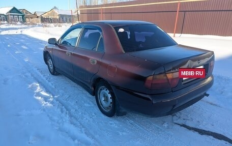 Mitsubishi Carisma I, 1997 год, 123 000 рублей, 8 фотография