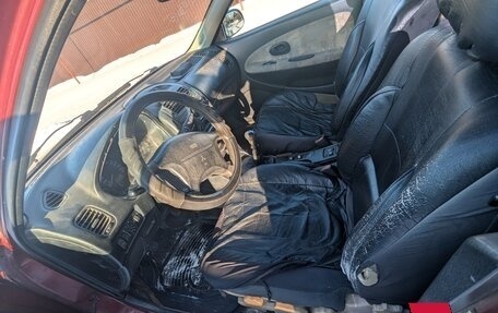 Mitsubishi Carisma I, 1997 год, 123 000 рублей, 9 фотография