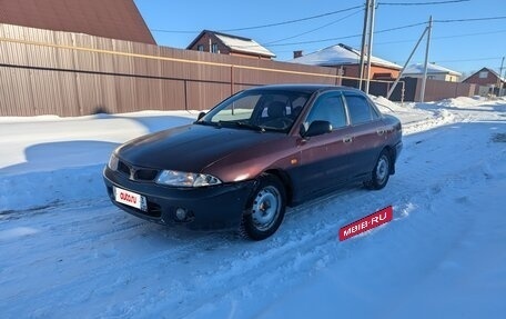 Mitsubishi Carisma I, 1997 год, 123 000 рублей, 3 фотография