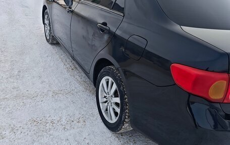 Toyota Corolla, 2008 год, 595 000 рублей, 4 фотография