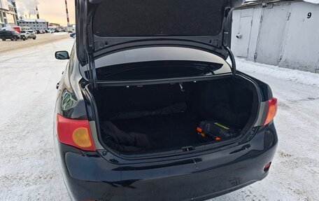 Toyota Corolla, 2008 год, 595 000 рублей, 6 фотография