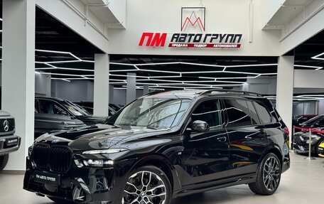 BMW X7, 2025 год, 18 700 000 рублей, 3 фотография