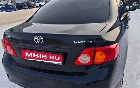 Toyota Corolla, 2008 год, 595 000 рублей, 5 фотография