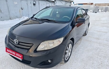 Toyota Corolla, 2008 год, 595 000 рублей, 2 фотография