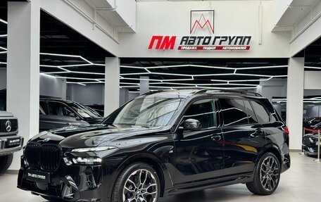 BMW X7, 2025 год, 18 700 000 рублей, 9 фотография