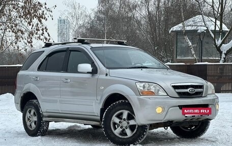 KIA Sorento IV, 2011 год, 855 000 рублей, 12 фотография