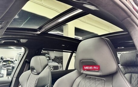 BMW X7, 2025 год, 18 700 000 рублей, 22 фотография