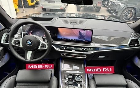 BMW X7, 2025 год, 18 700 000 рублей, 18 фотография