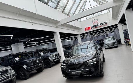 BMW X7, 2025 год, 18 700 000 рублей, 40 фотография