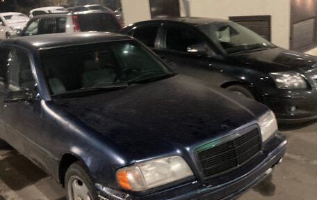 Mercedes-Benz C-Класс, 1996 год, 230 000 рублей, 3 фотография