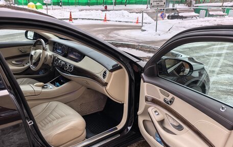 Mercedes-Benz S-Класс, 2014 год, 2 750 000 рублей, 7 фотография