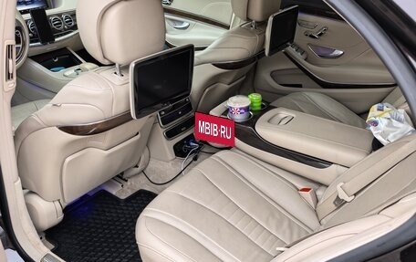 Mercedes-Benz S-Класс, 2014 год, 2 750 000 рублей, 10 фотография