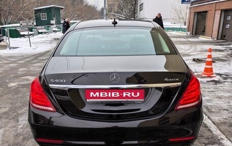 Mercedes-Benz S-Класс, 2014 год, 2 750 000 рублей, 2 фотография