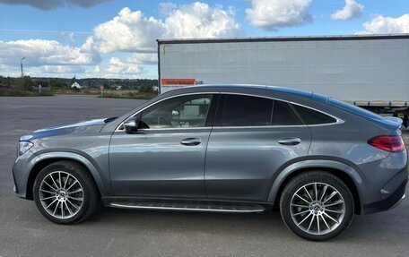 Mercedes-Benz GLE Coupe, 2024 год, 12 500 000 рублей, 2 фотография