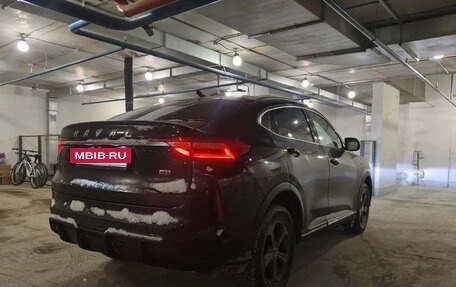 Haval F7x I, 2023 год, 2 450 000 рублей, 5 фотография