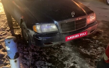 Mercedes-Benz C-Класс, 1996 год, 230 000 рублей, 2 фотография