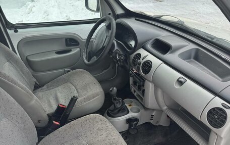 Renault Kangoo II рестайлинг, 2003 год, 210 000 рублей, 5 фотография