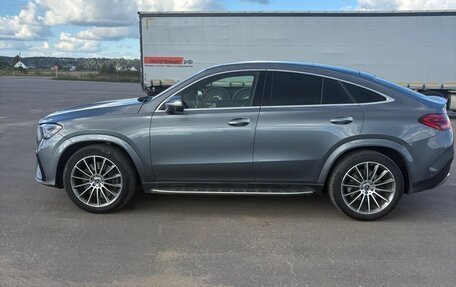 Mercedes-Benz GLE Coupe, 2024 год, 12 500 000 рублей, 5 фотография