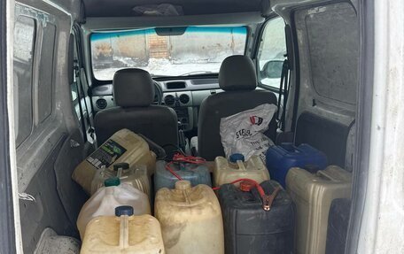 Renault Kangoo II рестайлинг, 2003 год, 210 000 рублей, 6 фотография