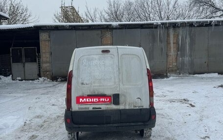 Renault Kangoo II рестайлинг, 2003 год, 210 000 рублей, 3 фотография