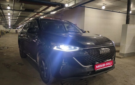 Haval F7x I, 2023 год, 2 450 000 рублей, 7 фотография