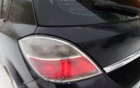 Opel Astra H, 2007 год, 540 000 рублей, 6 фотография