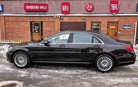 Mercedes-Benz S-Класс, 2014 год, 2 750 000 рублей, 4 фотография