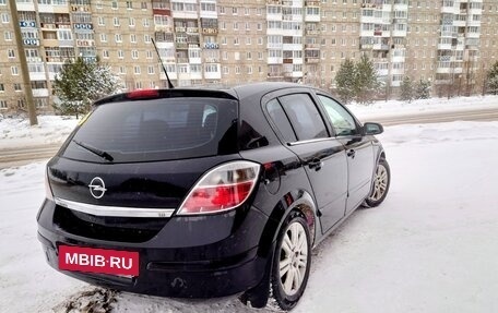 Opel Astra H, 2007 год, 540 000 рублей, 3 фотография