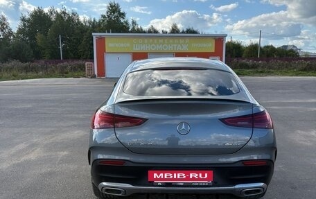 Mercedes-Benz GLE Coupe, 2024 год, 12 500 000 рублей, 7 фотография