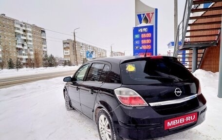 Opel Astra H, 2007 год, 540 000 рублей, 4 фотография