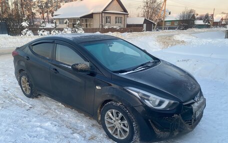 Hyundai Elantra V, 2014 год, 770 000 рублей, 2 фотография