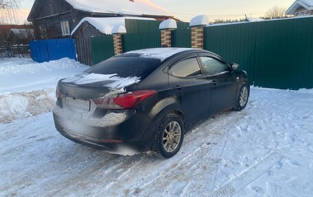 Hyundai Elantra V, 2014 год, 770 000 рублей, 4 фотография