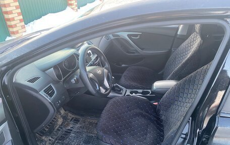 Hyundai Elantra V, 2014 год, 770 000 рублей, 8 фотография