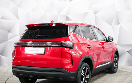 Chery Tiggo 4 I рестайлинг, 2025 год, 2 295 000 рублей, 4 фотография