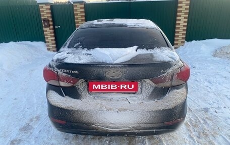 Hyundai Elantra V, 2014 год, 770 000 рублей, 5 фотография