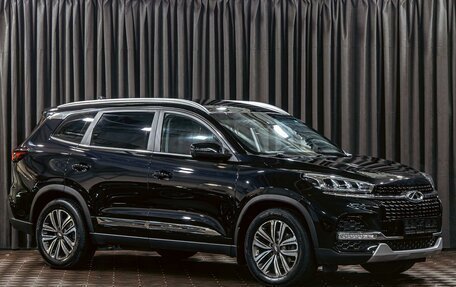 Chery Tiggo 8 I, 2021 год, 1 495 000 рублей, 3 фотография