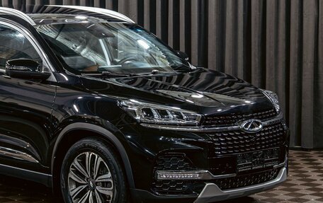 Chery Tiggo 8 I, 2021 год, 1 495 000 рублей, 9 фотография