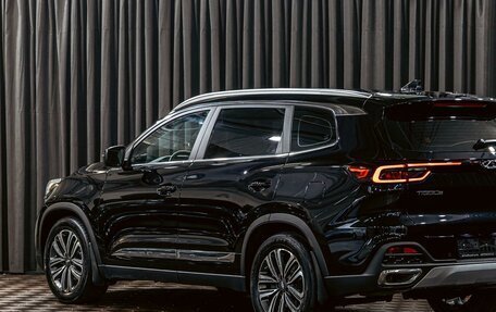 Chery Tiggo 8 I, 2021 год, 1 495 000 рублей, 8 фотография