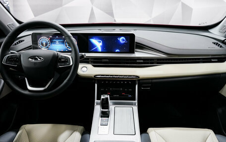 Chery Tiggo 4 I рестайлинг, 2025 год, 2 295 000 рублей, 7 фотография