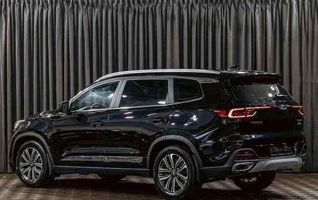 Chery Tiggo 8 I, 2021 год, 1 495 000 рублей, 4 фотография