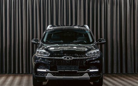 Chery Tiggo 8 I, 2021 год, 1 495 000 рублей, 2 фотография