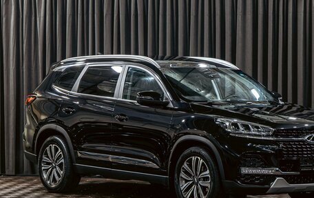 Chery Tiggo 8 I, 2021 год, 1 495 000 рублей, 7 фотография