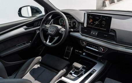 Audi Q5, 2025 год, 9 400 000 рублей, 8 фотография