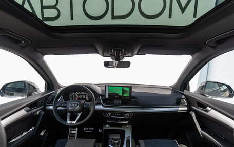 Audi Q5, 2025 год, 9 400 000 рублей, 9 фотография