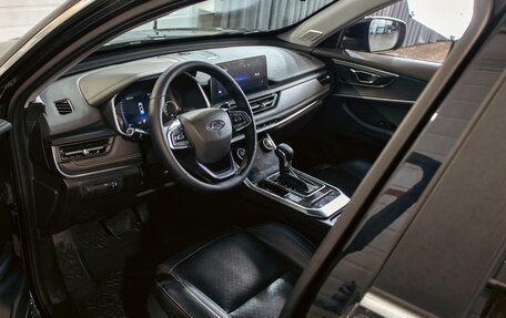 Chery Tiggo 8 I, 2021 год, 1 495 000 рублей, 13 фотография