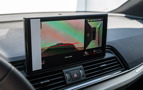 Audi Q5, 2025 год, 9 400 000 рублей, 27 фотография