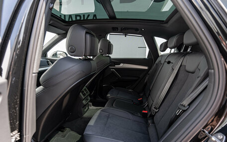 Audi Q5, 2025 год, 9 400 000 рублей, 34 фотография