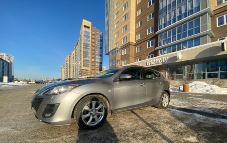 Mazda 3, 2011 год, 1 050 000 рублей, 2 фотография