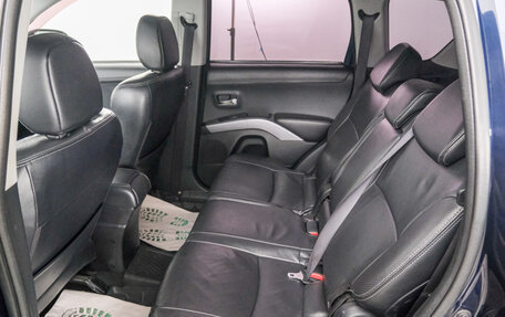 Mitsubishi Outlander III рестайлинг 3, 2011 год, 1 399 000 рублей, 22 фотография